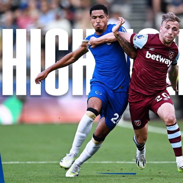 Chelsea vs. West Ham United