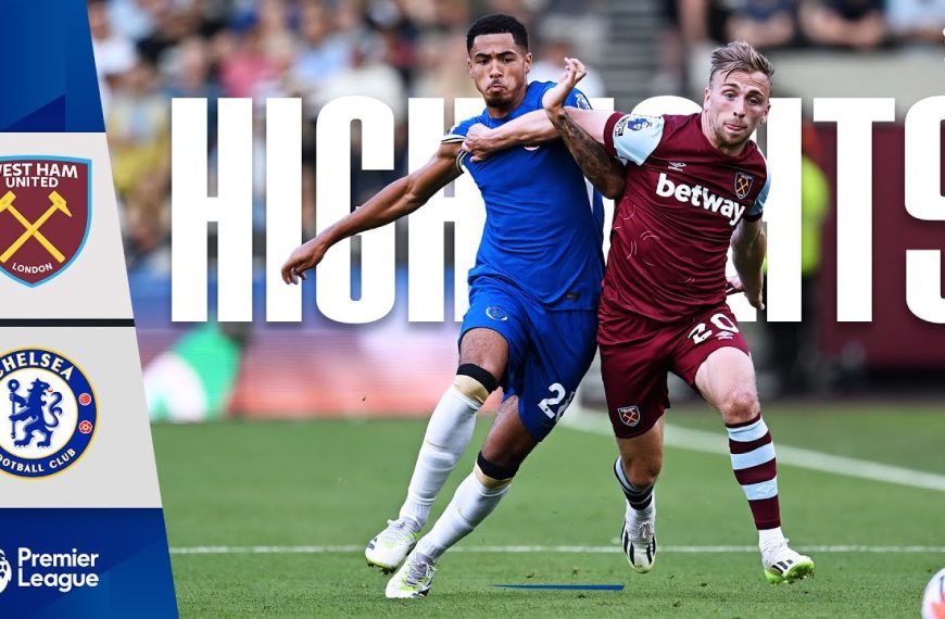 Chelsea vs. West Ham United