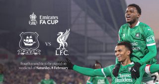 Plymouth Argyle vs. Liverpool – FA Cup – on Feb, 9th, 2025