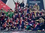 Barcelona Wins Spanish Super Cup 2025 with Stunning 5-2 Victory