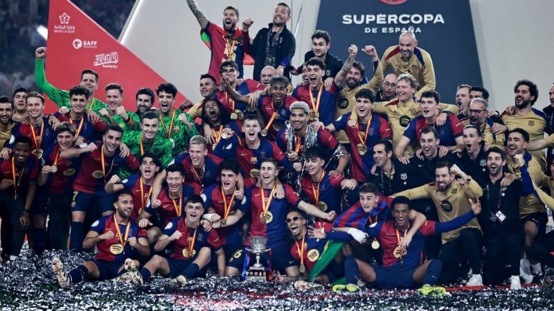 barcelona win super spanish cup