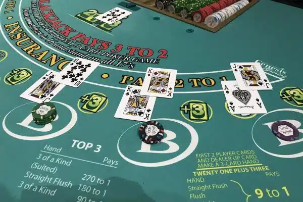 blackjack strategy