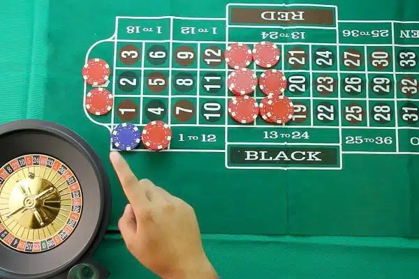 roulette strategies